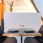 Centre-Ville Le Nid D\'Amour Jacuzzi Appartement