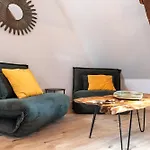 Centre-Ville Le Nid D\'Amour Jacuzzi Appartement