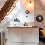 Centre-Ville Le Nid D\'Amour Jacuzzi Appartement