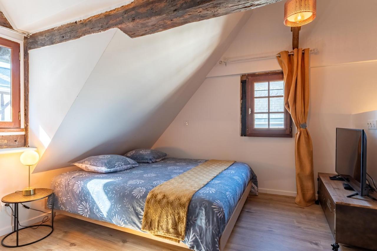 Appartement Centre-ville Le Nid D'amour Jacuzzi *