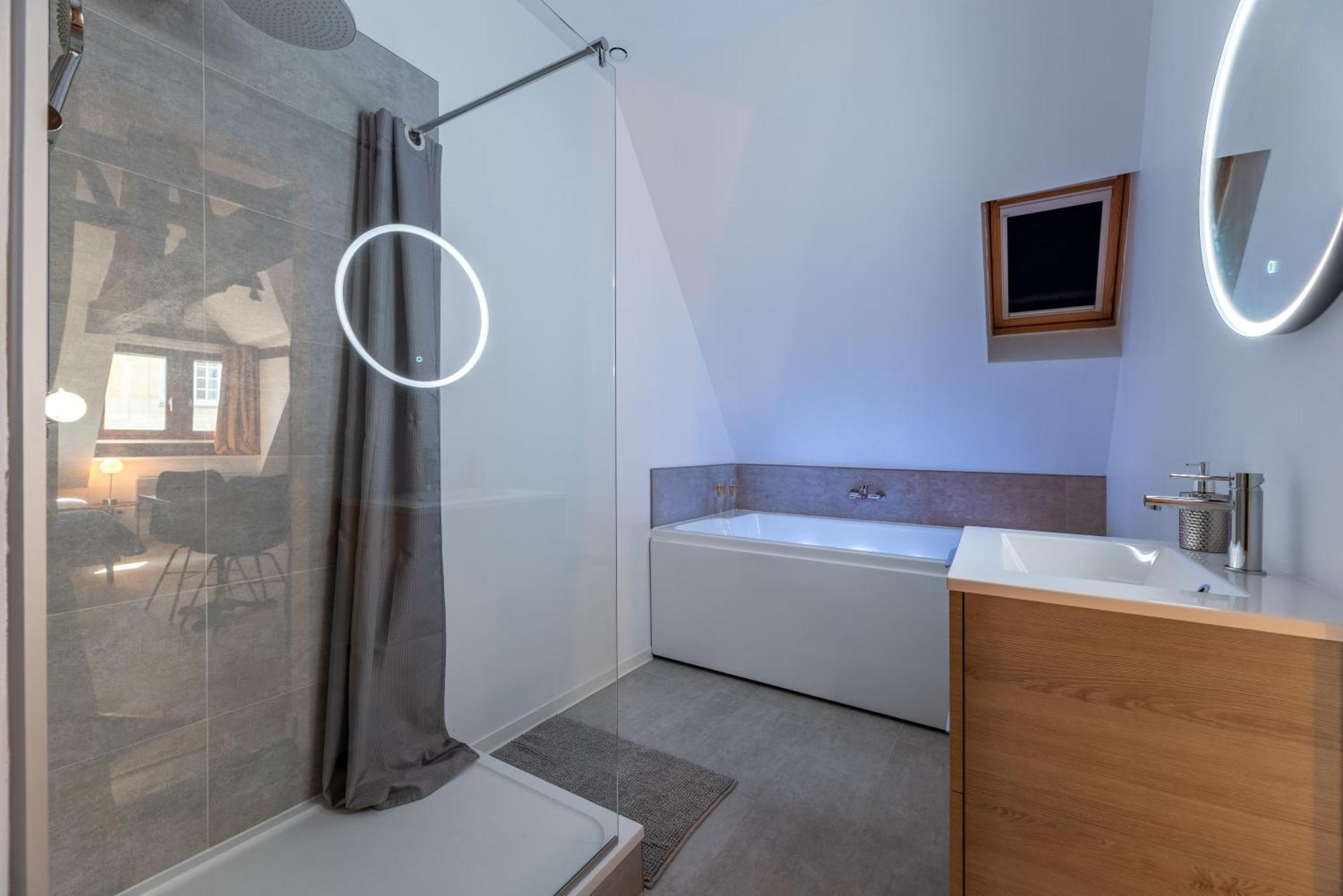 Appartement Centre-ville Le Nid D'amour Jacuzzi